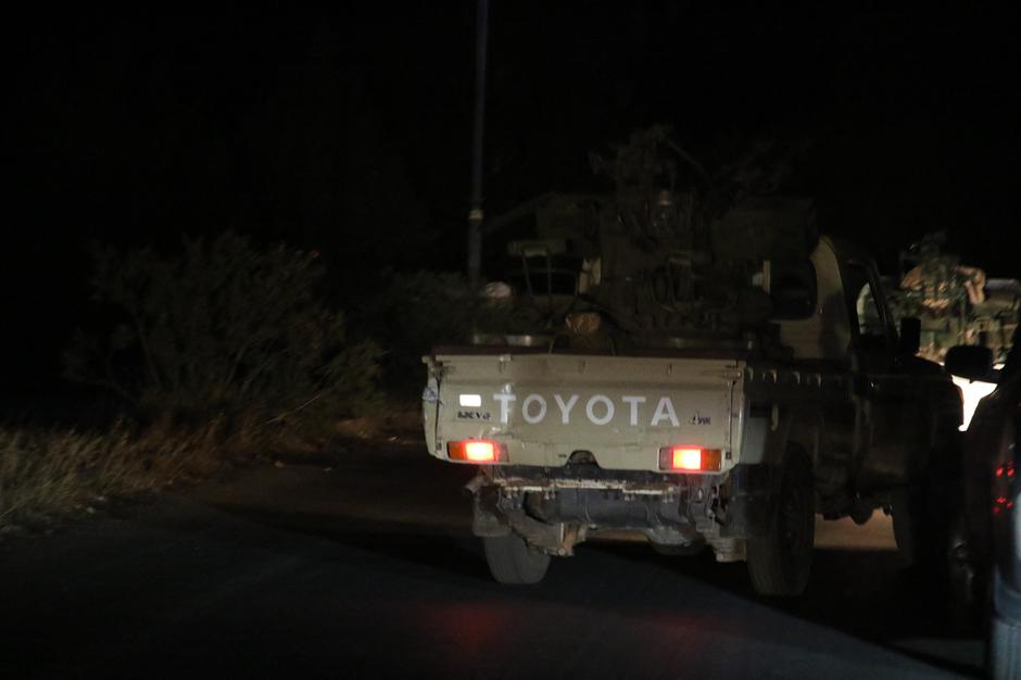 Suvajda Sirija umik | Avtor: Profimedia