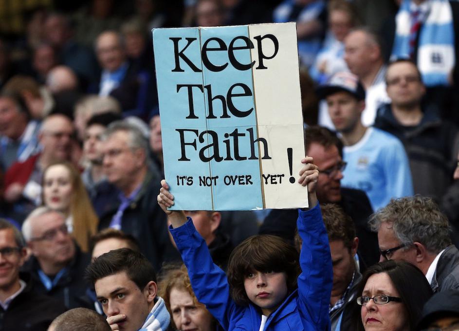 Manchester City - Sunderland