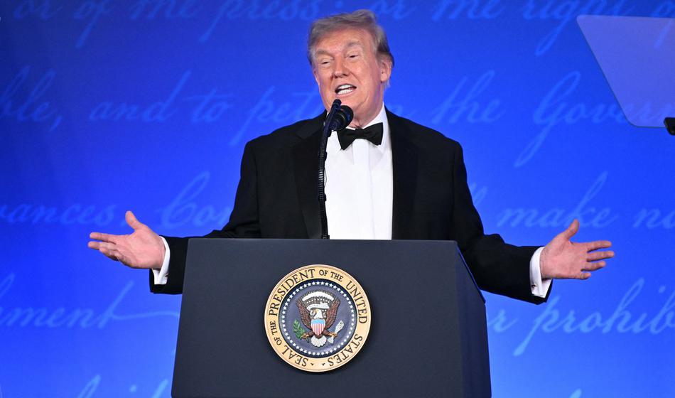 Demokracija pa taka: Po novi odločitvi Trumpa se lahko obrišejo pod nosom