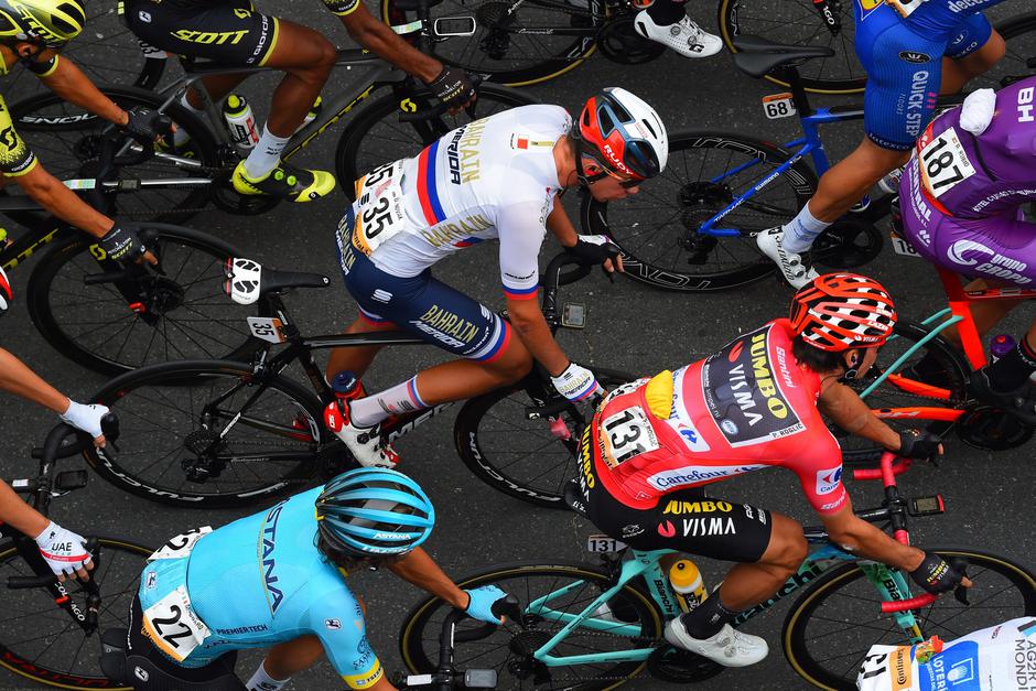 Domen Novak | Avtor: Profimedia