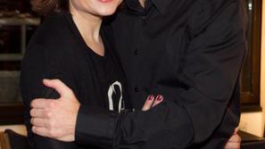 Nataša Barbara Gračner, Jernej Gašperin