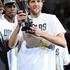 Dirk Nowitzki je postal tudi MVP