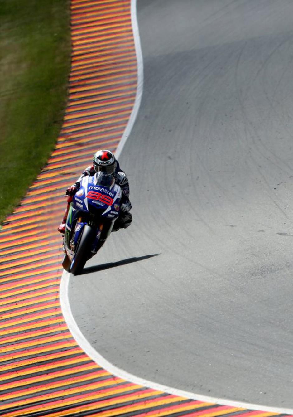 jorge lorenzo | Avtor: EPA