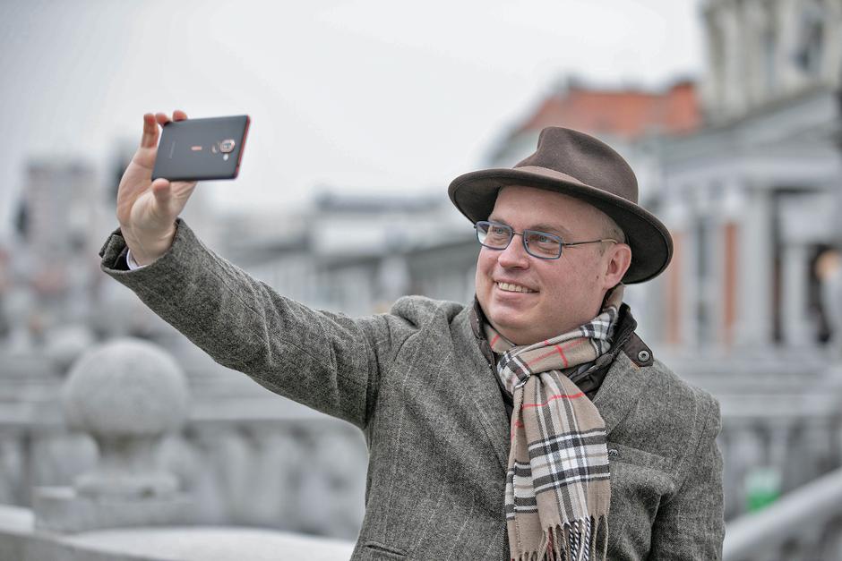 Dan Podjed | Avtor: Saša Despot