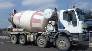 Ukradeni tovornjak, hruška