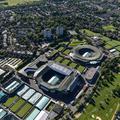 wimbledon tenis igrišče teniški kompleks