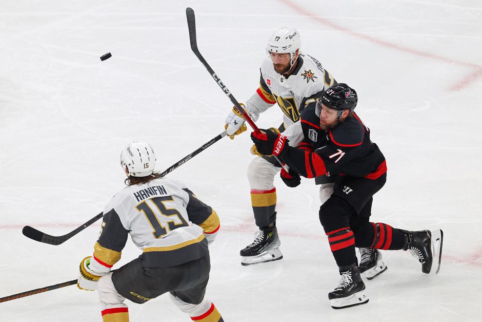 Carolina Hurricanes : Vegas Golden Knights | Avtor: Profimedia