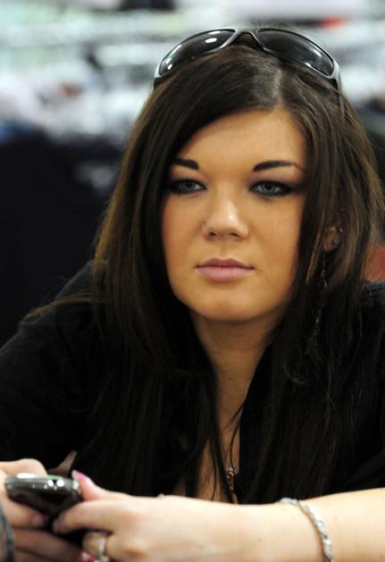 Amber Portwood, Teen Mom