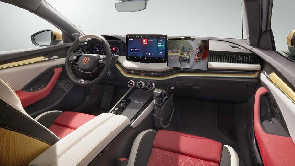 Škoda superb L&K 130 | Avtor: Škoda