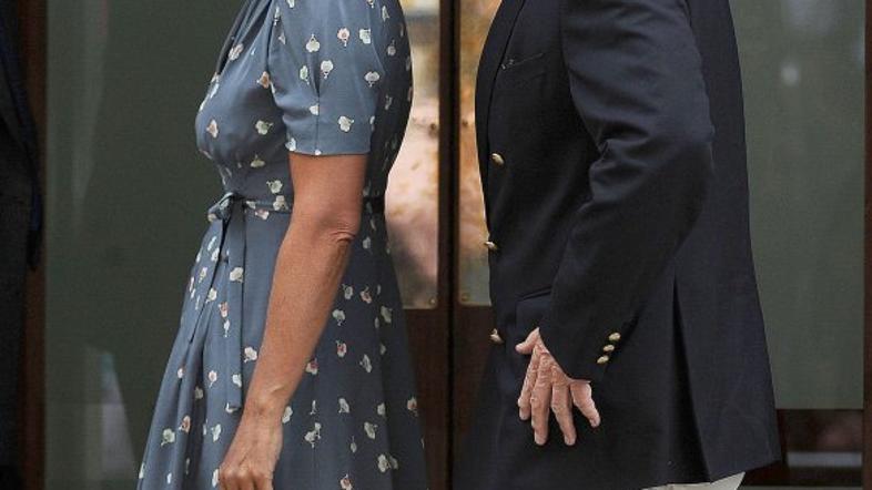  Michael in Carole Middleton
