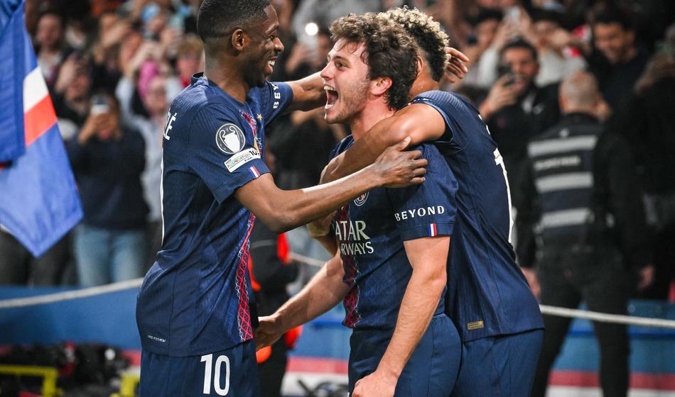 PSG komaj rešil celo kožo na spektaklu z devetimi zadetki