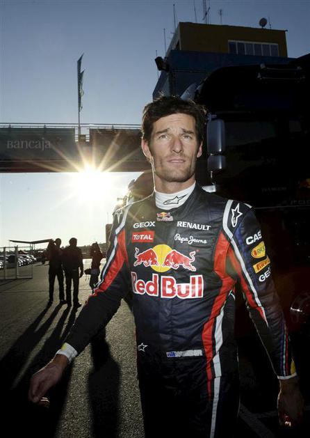 Mark Webber (Red Bull)