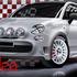Retro sexy fiat500 marcia Corta concept