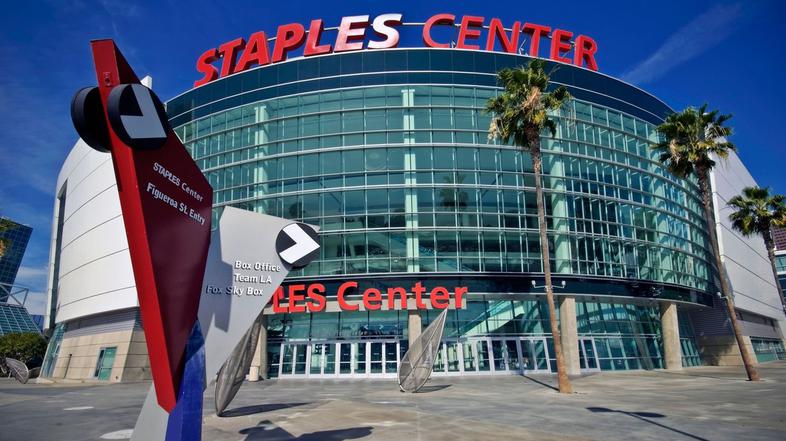 Staples Center
