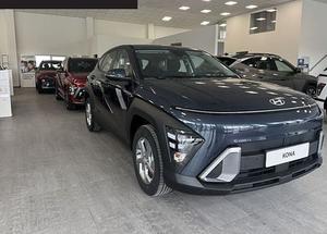 Hyundai Kona HEV 1.6 GDi STYLE Usnjen volan TRA 7-DCT ZALOGA   