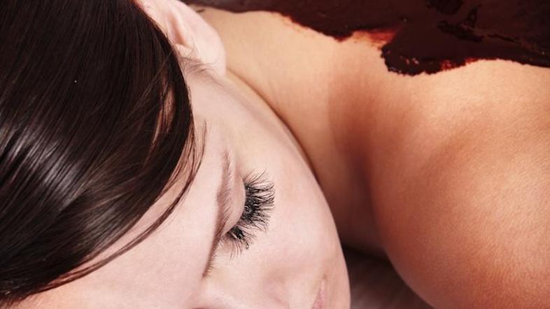 Čokolada tudi za telo ... (Foto: Shutterstock)