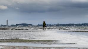 Oblaki, Baltiško morje