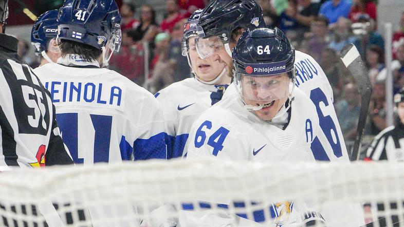 Finska sp v hokeju