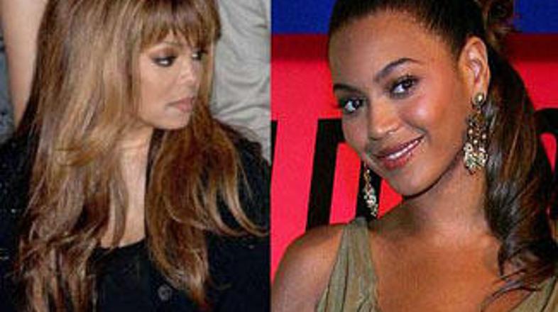 Janet Jackson je izjava Beyoncé zelo užalila.