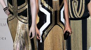 Zoe Saldana, Camilla Belle, Evan Rachel Wood 