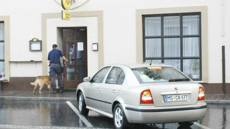 umor samomor Gornja Radgona