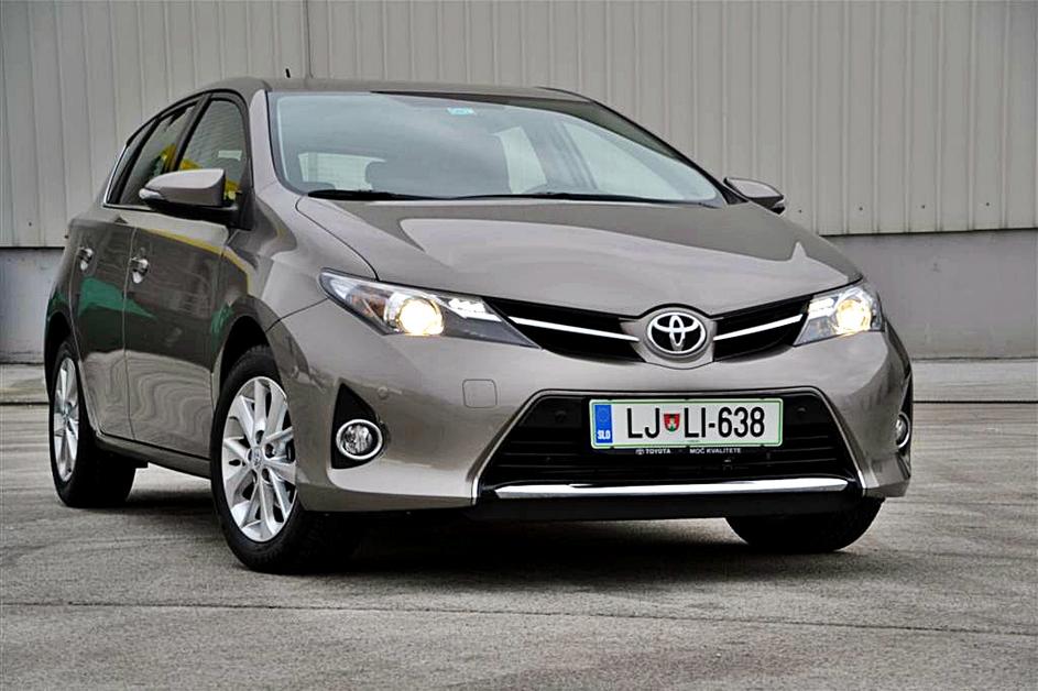 Toyota auris