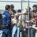 Madžarska, begunci
