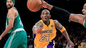 Veliko bo odvisno od Bryanta, tudi od igre v obrambi. (Foto: Reuters)