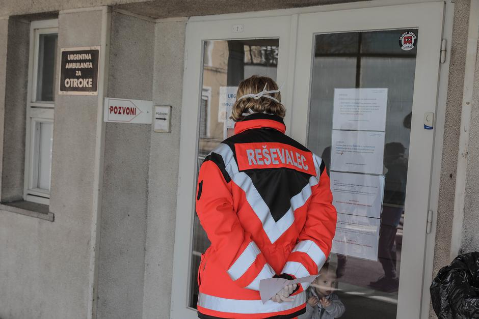 infekcijska klinika | Avtor: Saša Despot