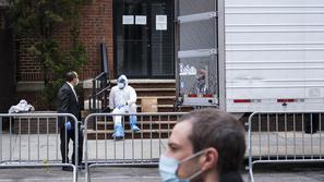 Koronavirus v New Yorku