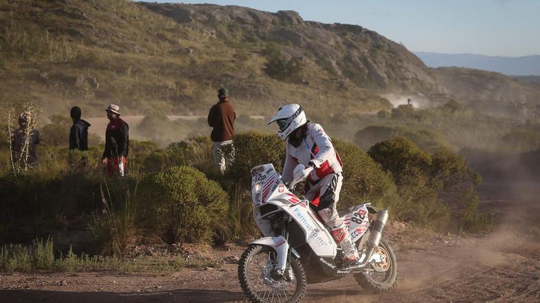 Michal Hernik Dakar 2015