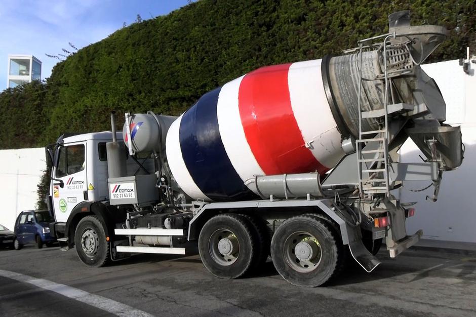 shakira, avtomešalec | Avtor: Profimedia