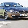 BMW serije 6 gran coupe