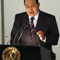 Hosni Mubarak AFP