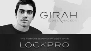 Jose "Girah" Macedo (Foto: Pokernews.si)