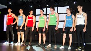 Vroča noč v Tušu Kranj