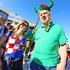 Litva Hrvaška navijači Stožice polfinale