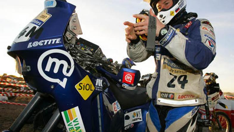 Miran Stanovnik je uvrščen na skupno 14. mesto.