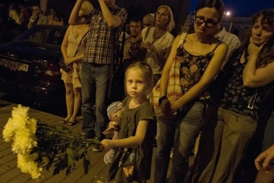 Nesreča malezijskega letala | Avtor: Profimedias