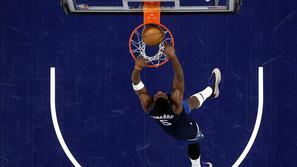 Anthony Edwards Timberwolves Thunder