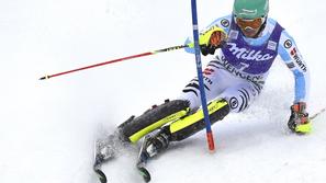 Felix Neureuther Wengen slalom