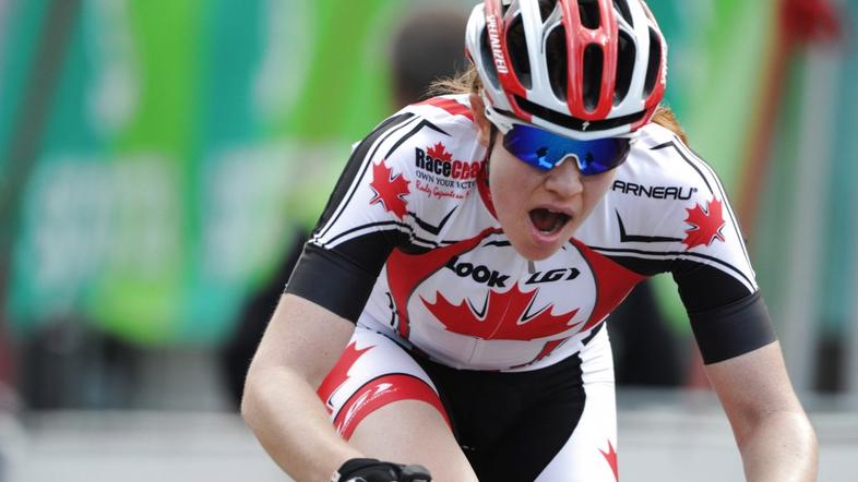 Clara Hughes
