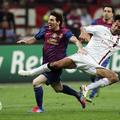 Messi Nesta AC Milan Barcelona Liga prvakov četrtfinale prva tekma San Siro