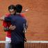 Novak Djoković Đoković Rafael Nadal OP Francije finale