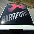 Renault clio RS Akrapovič