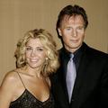 Natasha Richardson, Liam Neeson