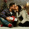 Božič, darilo, par