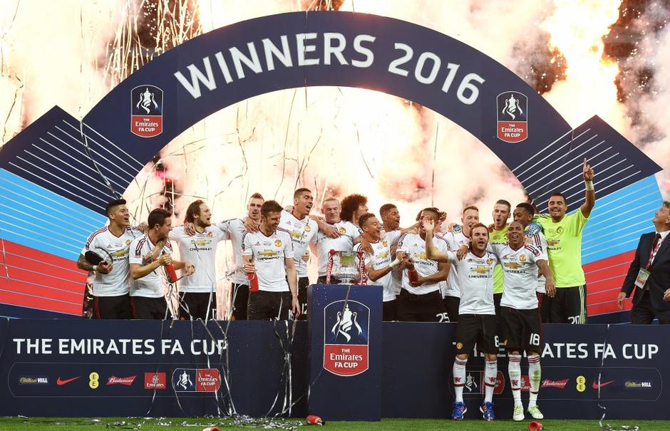 manchester united fa cup | Avtor: EPA