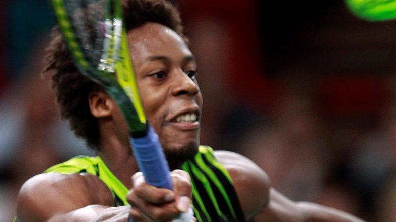 Robin Söderling, Gael Monfils