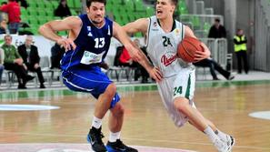 klemen prepelič liga aba olimpija zadar